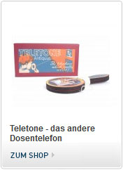 Teletone Dosentelefon