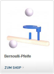 Bernoulli Pfeife