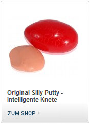 Silly Putty Intelligente Knete