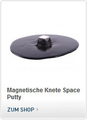 Magnetische Knete Space Putty