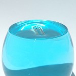 Büroklammer schwimmt - Oberflächenspannung Seifenblasen