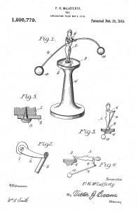 Physik Spiellzeug Circus Sam