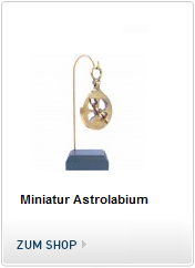 Miniatur Astrolabium
