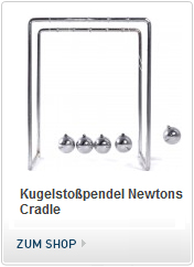 Newtons Cradle, Kugelstoßpendel