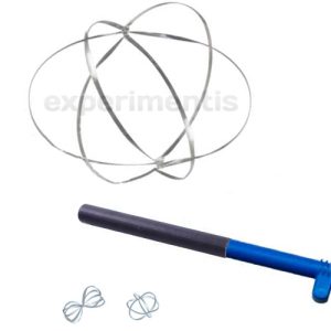 Physik-Spielzeug Flying Stick (Fun Fly Stick): Miniatur Bandgenerator