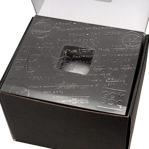 Aluminium Gömböc (Box)