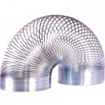 Slinky Metallspirale