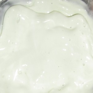 Oobleck, Nicht-newtonsche Fluessigkeit