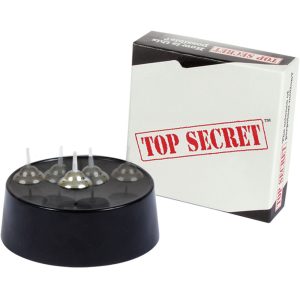 Top Secret (Infinity Top, Non-Stop-Top, Dauerkreisel, ewiger Kreisel)