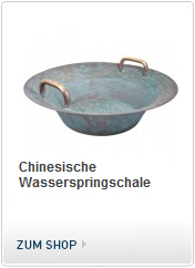 Wasserspringsschale