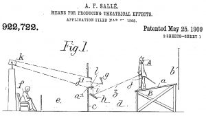 Patent Tanagratheater