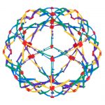 Hoberman Sphere | Hoberman Kugel