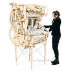 Marble Machine von Wintergatan Martin 