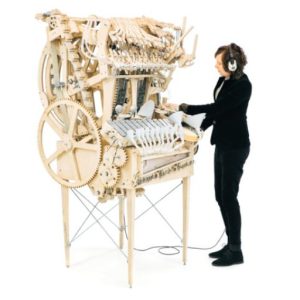 Marble Machine von Wintergatan Martin