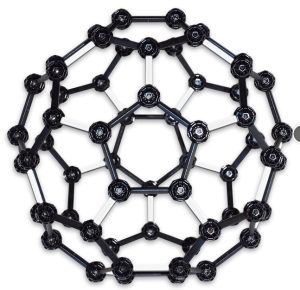 Zometool Buckyball C60 Fullerene