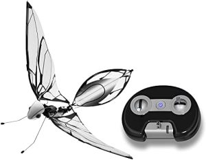 Ornithopter als Bionisches Insekt