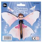 Flapping Fairy: Spielzeug mit Gummimotor