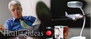Produkte mit magnetischer Levitation von Fascinations