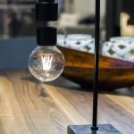 Levia, die magnetisch schwebende Lampe von Mindesign