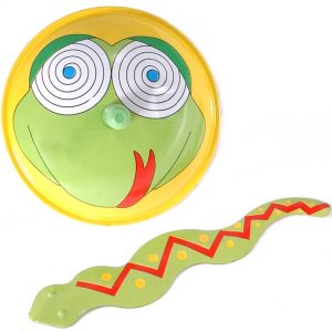 Magnetkreisel Frosch: Kreisel für Kinder