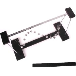 Wellenpendel in Aktion (Pendulum Wave, Pendel, Schlangenpendel)