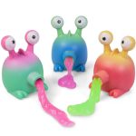 Physik-Spielzeug Schleim-Monster für Kinder