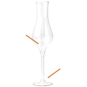Pythagoras Becher (Physik-Spielzeug: Becher des Pythagoras ) 