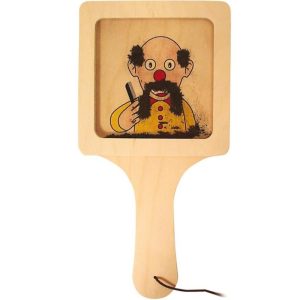 Magnet Spielzeug Wooly Willy - Spielzeug-Klassiker, Physik-Spielzeug