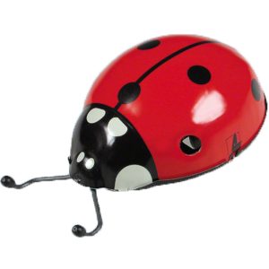 Blechspielzeug Marienkäfer - mechanisches Spielzeug aus Blech - Physikspielzeug / Blechspielzeug / Aufziehspielzeug von KOVAP