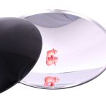 Original Zauberspiegel Mirage mit Hologramm - Physik Spielzeug für Physik Experimente
